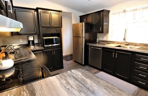 Sequim House | Sequim Valley Retreat