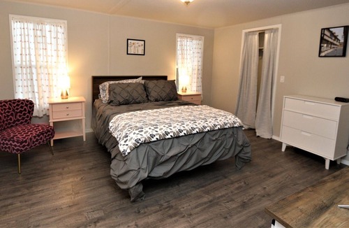 Sequim House | Sequim Valley Retreat