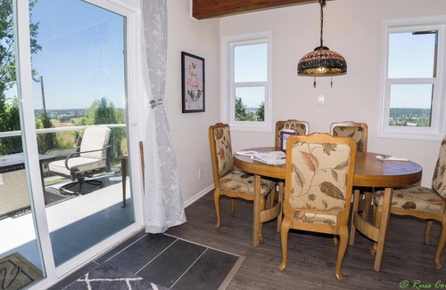 Sequim House | Sequim View Suite on Bell Hill - Strait Vista