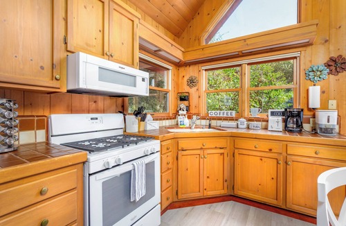 Three Rivers Cabin | Sequoia 3-bed Cabin - Peaceful - Three Rivers