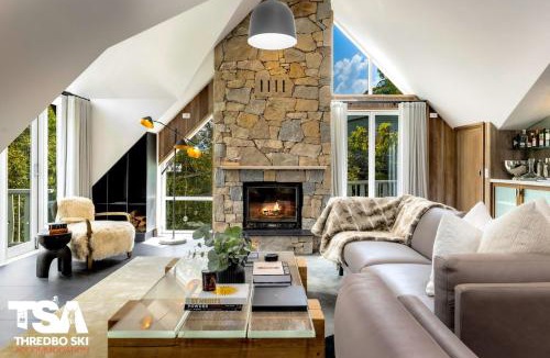 Thredbo Ski Chalet | Sequoia 5 Penthouse