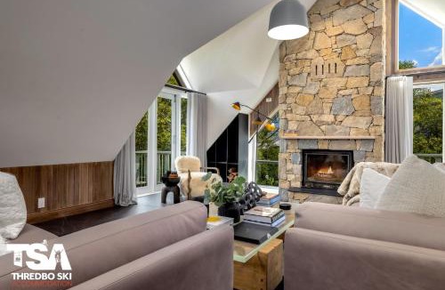Thredbo Ski Chalet | Sequoia 5 Penthouse