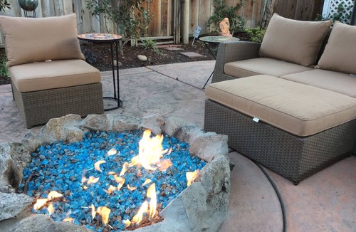 Visalia House | Sequoia Basecamp w/Hot Tub Oasis