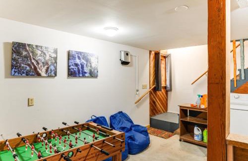 Ponderosa House | Sequoia Forest Remote Retreat! 'Dreamtime Cabin'