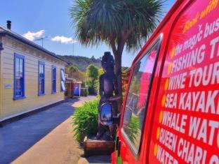 Picton Hostel | Sequoia Lodge Backpackers