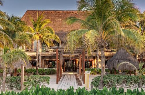 Isla Holbox Hotel | Ser Casasandra Boutique Hotel