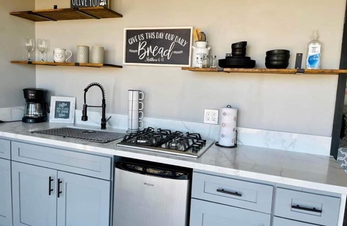 Valle de Guadalupe Cabin | Serene 1-bedroom cabin with AC in charming Chula Vista
