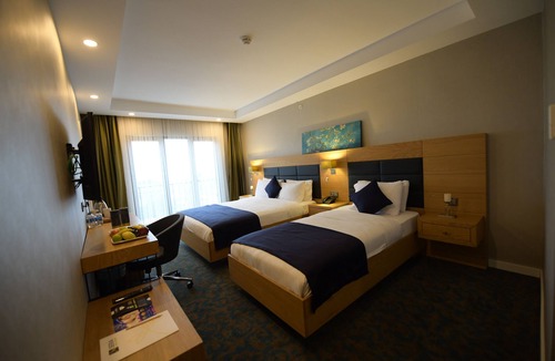 Trabzon Hotel | Sera Nature Hotel