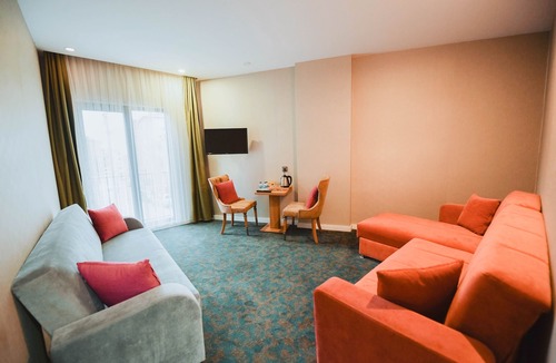 Trabzon Hotel | Sera Nature Hotel
