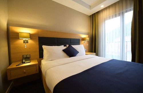 Trabzon Hotel | Sera Nature Hotel