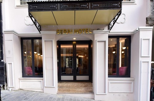 Beyazit Hotel | Serai Hotel