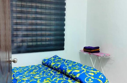 Kampung Sungai Udang House | Serambi Qaseh Homestay With Private Pool Yan