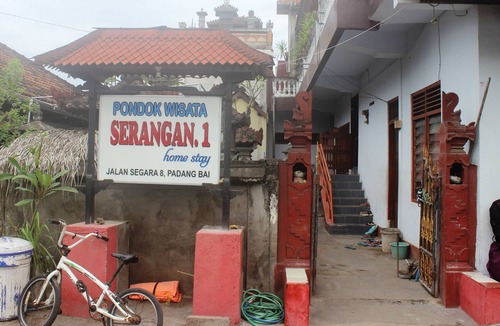 Padangbai House | Serangan Inn 1