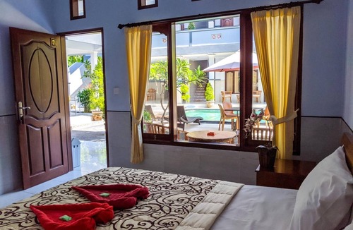 Padangbai Bed & Breakfast | Serangan Inn Mimba