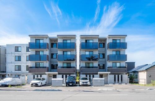 Chitose Apartment | SERAPHIC 千歳MS101