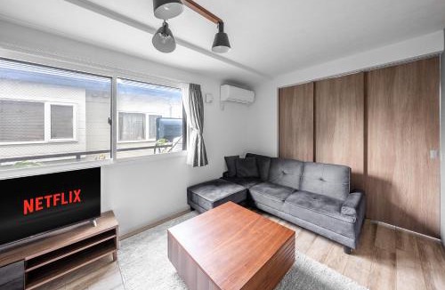 Chitose Apartment | SERAPHIC 千歳MS101