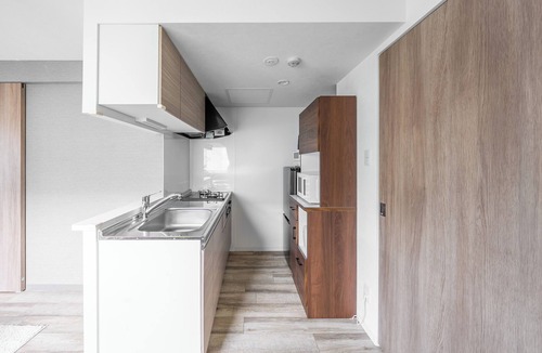 Chitose Apartment | SERAPHIC 101