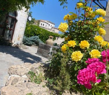 Urgup Hotel | Seraphim Cave Suites & SPA