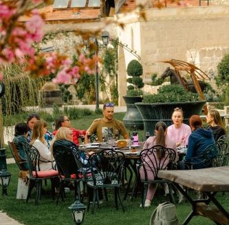 Urgup Hotel | Seraphim Cave Suites & SPA