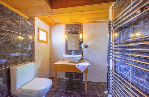 Safranbolu City Center Hotel | Serbetci Garden Konak