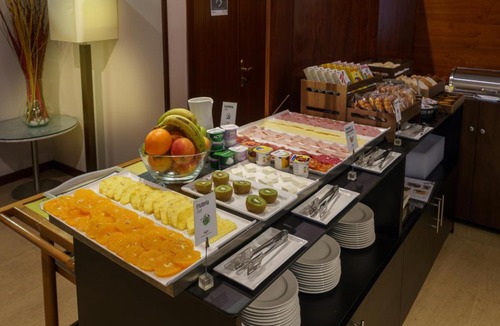 Arganda del Rey Hotel | Sercotel AB Arganda