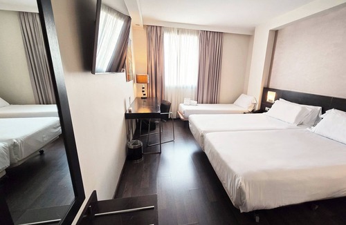 Algeciras Hotel | Sercotel Aura Algeciras