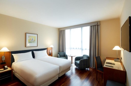 Cornella de Llobregat Hotel | Sercotel Cornellà Barcelona