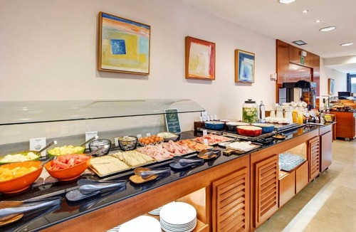 Cornella de Llobregat Hotel | Sercotel Cornellà Barcelona