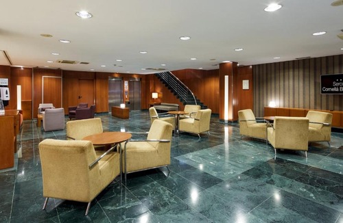 Cornella de Llobregat Hotel | Sercotel Cornellà Barcelona