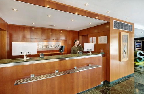 Cornella de Llobregat Hotel | Sercotel Cornellà Barcelona