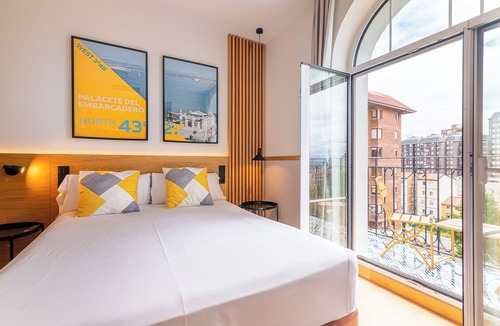 Santander Hotel | Sercotel El Balcón de la Bahía