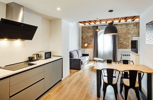 Granada City Center Apartment | Sercotel Granada Suites