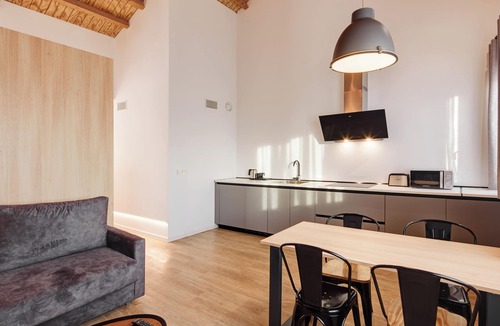 Granada City Center Apartment | Sercotel Granada Suites