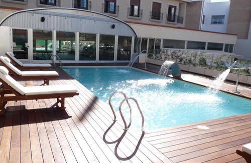 Ciudad Real Hotel | Sercotel Guadiana