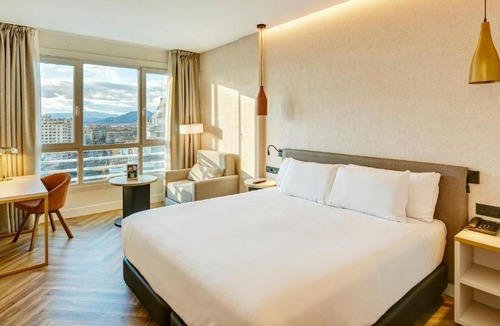 Plaza de Toros-Doctores-San Lazaro Hotel | Sercotel HMO Martina