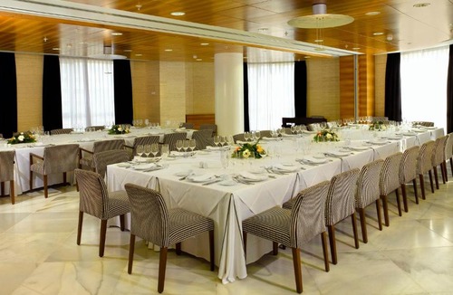 Pobles de l'Oest Hotel | Sercotel Sorolla Palace