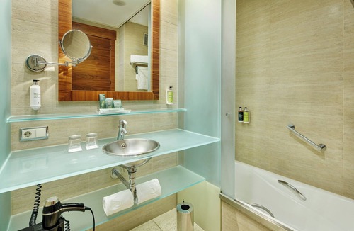 Pobles de l'Oest Hotel | Sercotel Sorolla Palace Hotel