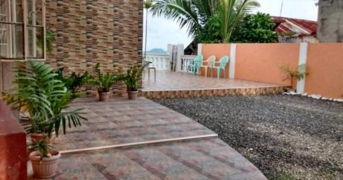 Hindang Bed & Breakfast | Serdena Homestay Fronting Cuatro Islas