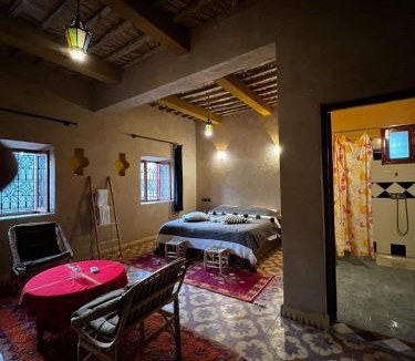 Ait Boudaoud House | Serdrar Camp