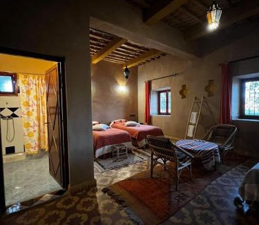 Ait Boudaoud House | Serdrar Camp