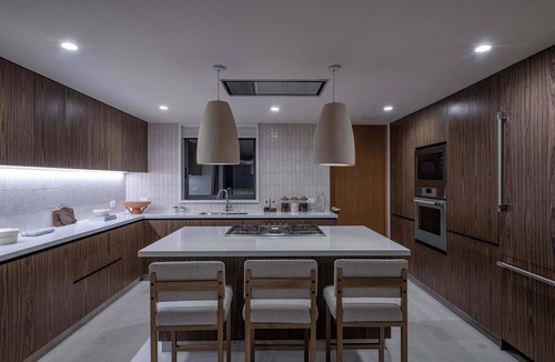 Punta de Mita Condo | Serea Surf Residences: High-End 4BR + Chef & Concierge