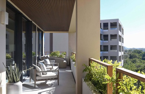 Punta de Mita Condo | Serea Surf Residences: High-End 4BR + Chef & Concierge