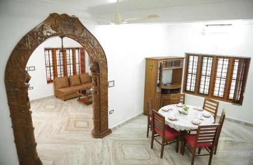 North Paravur Apartment | Seren Villa
