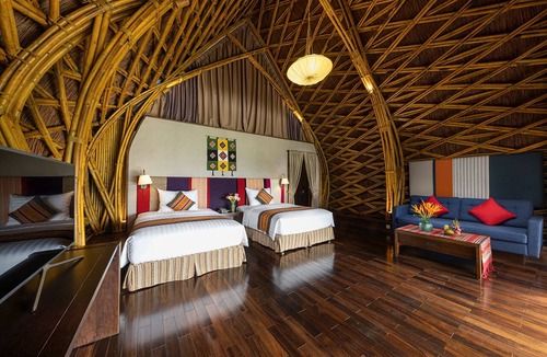 Bay Lang Hotel | Serena Resort Kim Boi