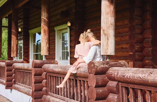 Royla Cabin | Serena Villas