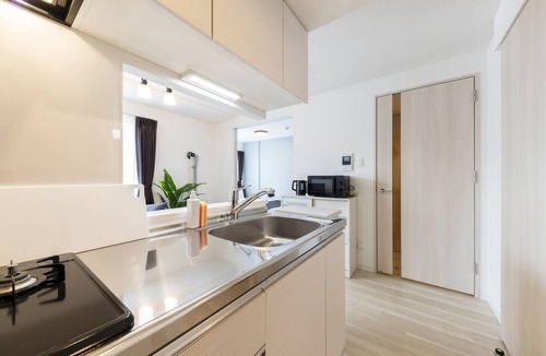 Chitose Apartment | SERENADE Chitose MS103