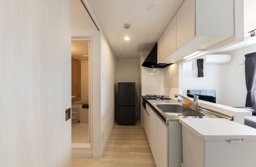 Chitose Apartment | SERENADE Chitose MS103