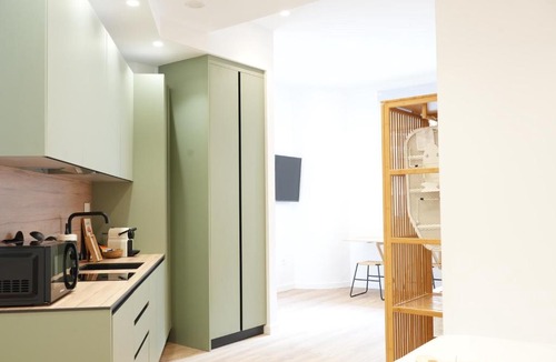 Zaidin Apartment | Serendipia Suite