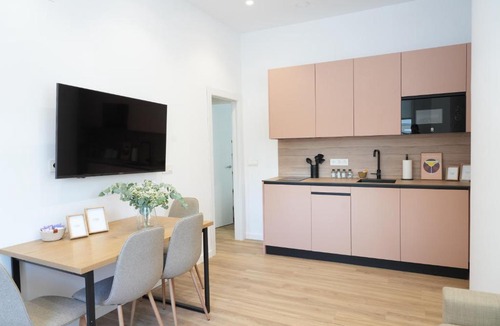 Zaidin Apartment | Serendipia Suite