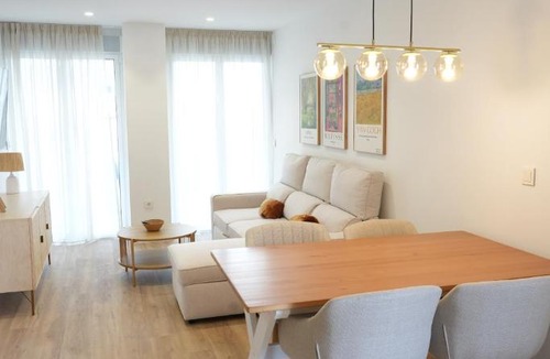 Zaidin Apartment | Serendipia Suite